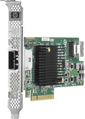 Produktbild HPE 650926-B21, H222 Host Bus Adapter