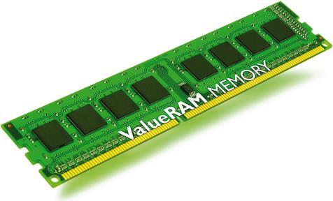 Produktbild Kingston Kth-Pl316k4/64g (4 x 16GB, 1600 MHz, DDR3-RAM, DIMM)