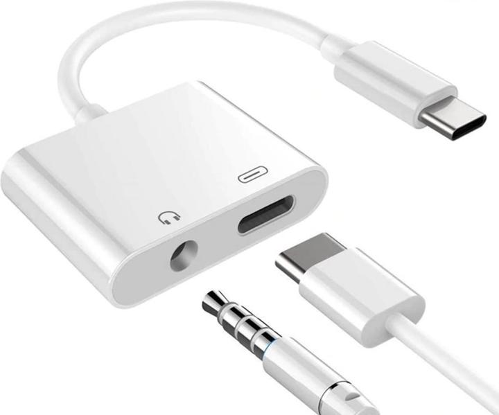 PowerGuard Adapter (3.5mm Klinke, USB Typ C)