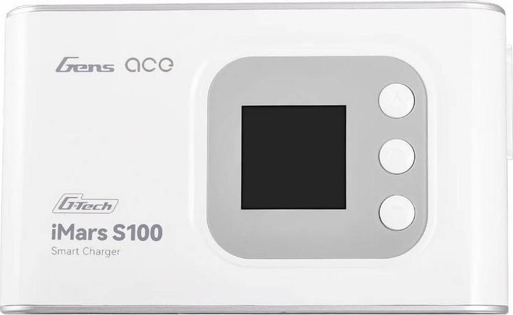 Actual product image Gens Ace Modellbau-Akku (Blei) 27 V (27 V)