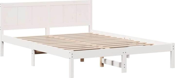 Image du produit vidaXL Bettgestell (140 x 200 cm)