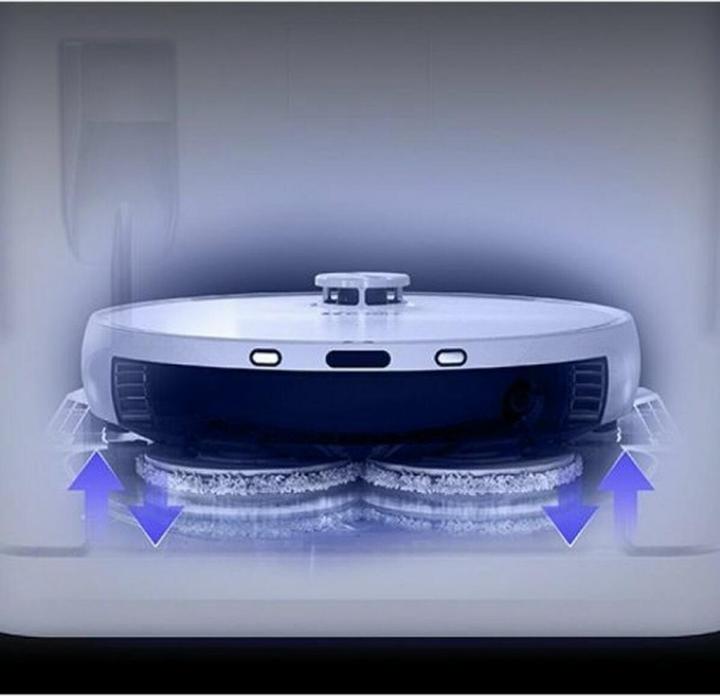 Produktbild EZVIZ RS2 Robot Vacuum & Mop Combo (4000 Pa, Wischpads (rotierend))