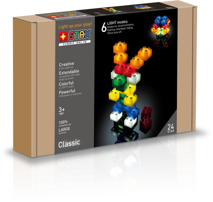 Produktbild Stax Classic (Duplo Kompatibel)