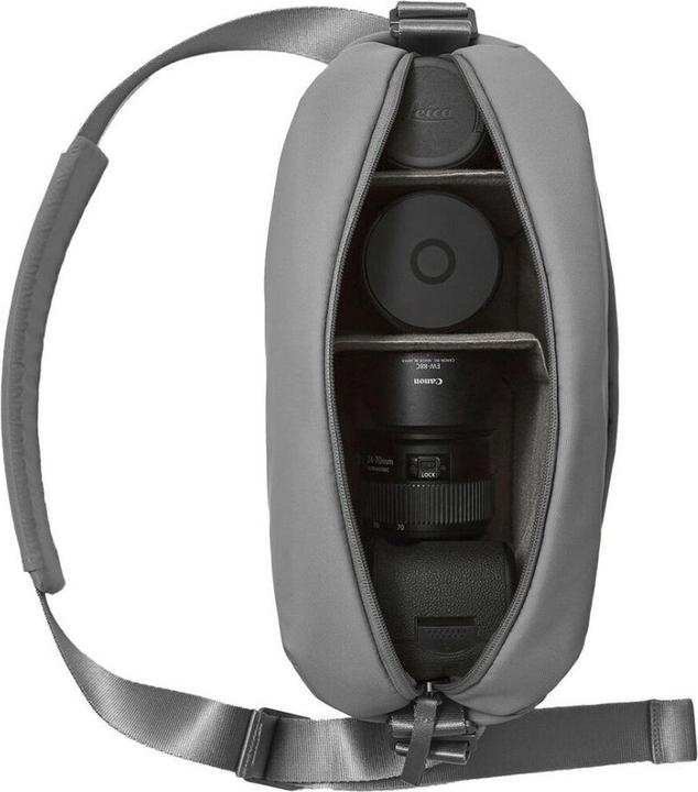 Actual product image Urth Dolomite 8L Camera Sling (Stone) (8 l)