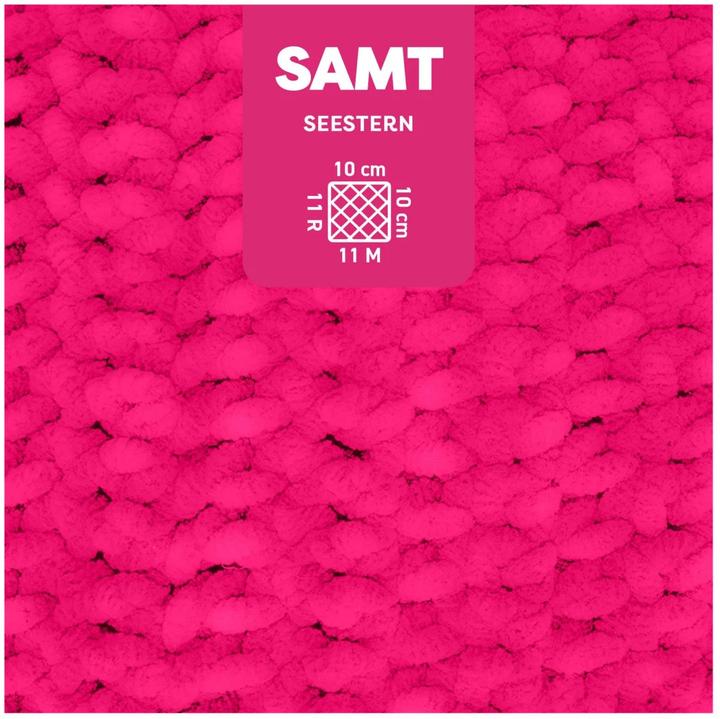 Produktbild Myboshi Samt (100 m)