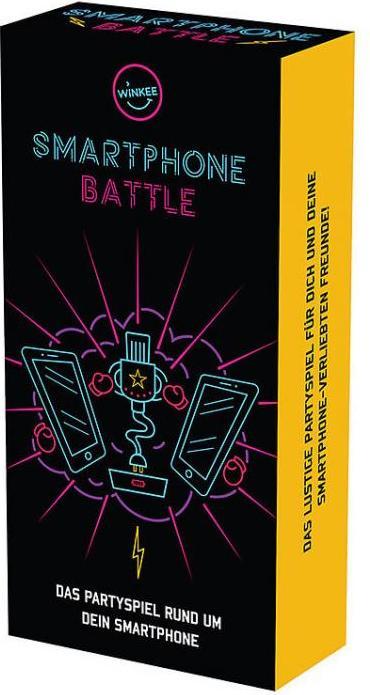Produktbild TOP Smartphone Battle (2 Spieler)