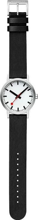 Immagine prodotto Mondaine Classic - Pure Vegan (Orologio da polso analogico, Fatto in Svizzera, 40 mm)