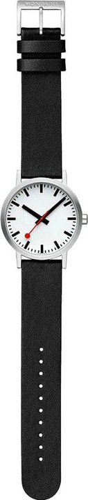 Produktbild Mondaine Classic - Pure Vegan (Analoguhr, Swiss Made, 40 mm)