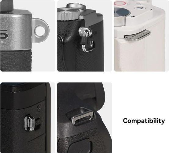 Produktbild SmallRig Universal Braided Shoulder Strap (Schultergurt)