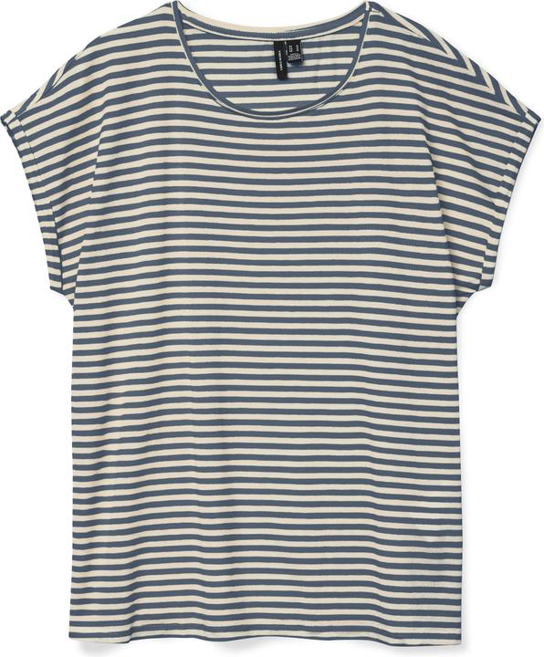 Produktbild Vero Moda Vmava Ss Top Stripe Ga Jrs Noos (S)