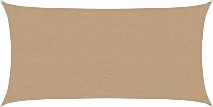 Actual product image vidaXL Sonnensegel (250 x 450 cm)