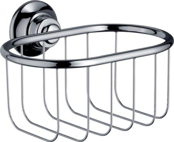 Produktbild Axor Seifenkorb MONTREUX Wandmontage brushed nickel