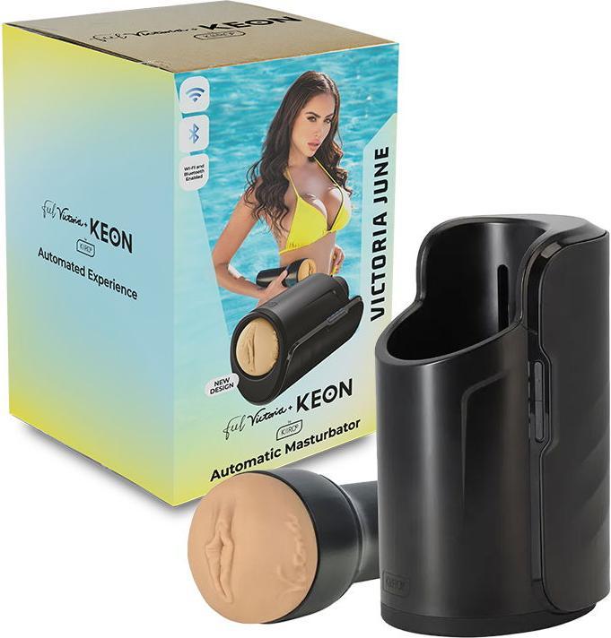 Actual product image Kiiroo Feel Victoria June
