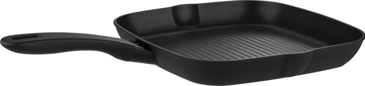 Actual product image Zwilling Avola grill pan, 28 cm | square | aluminium (Grill pan, Aluminium, 28 x 5.60 cm)