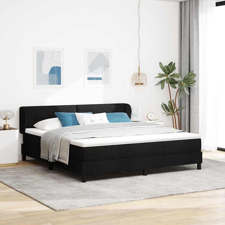 Produktbild vidaXL Boxspringbett (180 x 200 cm)