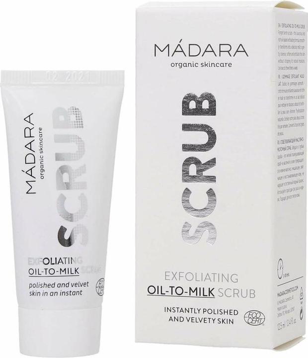 Produktbild Madara Exfoliating (Peeling, 60 ml)