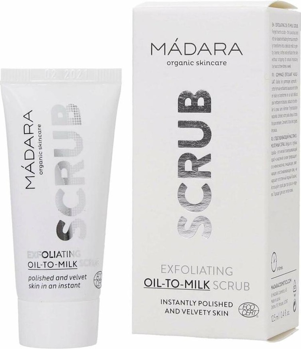 Produktbild Madara Exfoliating (Peeling, 60 ml)
