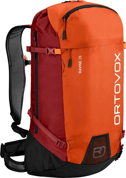 Hot Orange