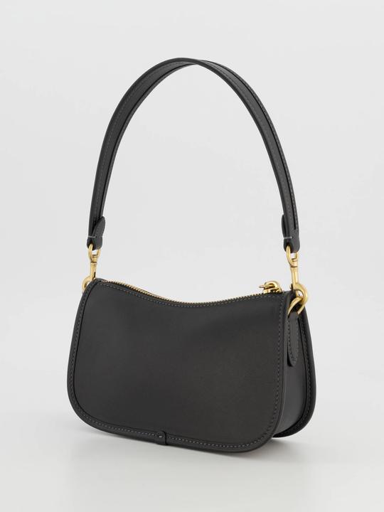 Coach Schultertasche "Swinger 20" schwarz
