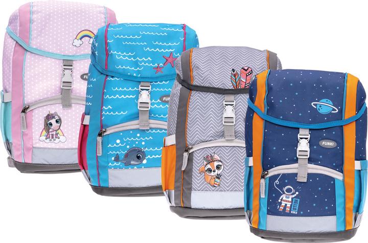 Image du produit Funki Sac à dos A4 PLUS (13 l)