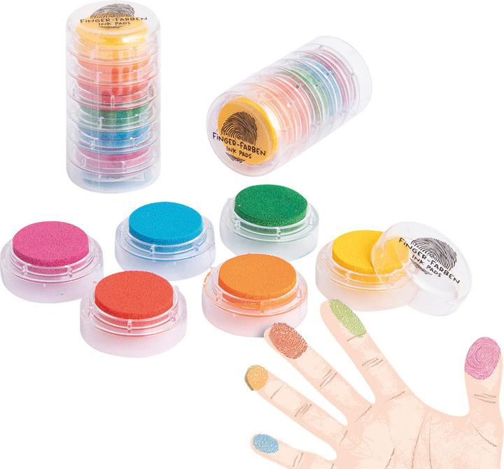 Immagine prodotto Trendhaus Cuscinetto per timbro a dito