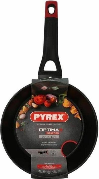 Produktbild Pyrex Bratpfanne tief 24 cm OPTIMA + (Bratpfanne, Aluminium)