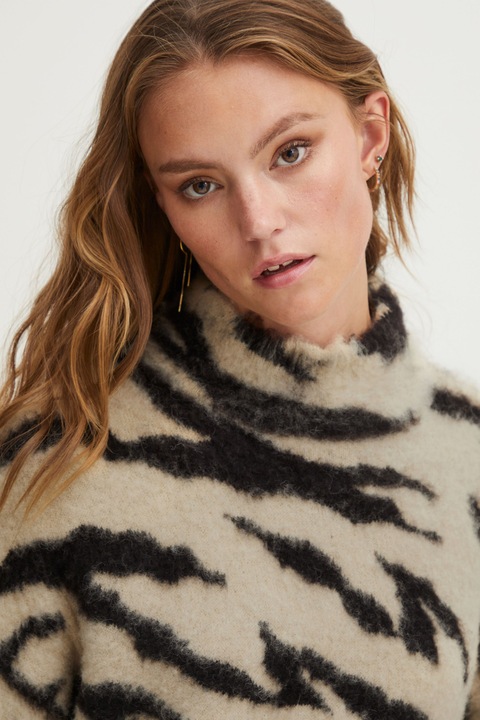 Actual product image Pulz Jeans PZASTA Turtleneck - 50207132 (M)