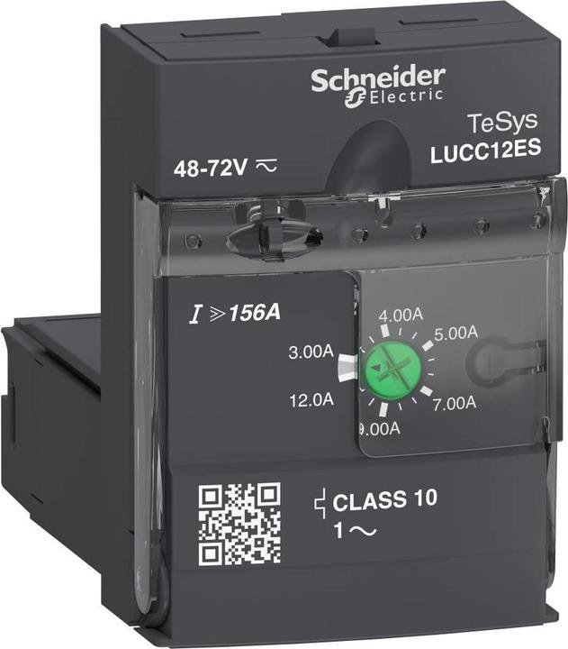 Produktbild Schneider Electric Erweiterte Steuereinheit LUCC, Klasse LUCC12ES