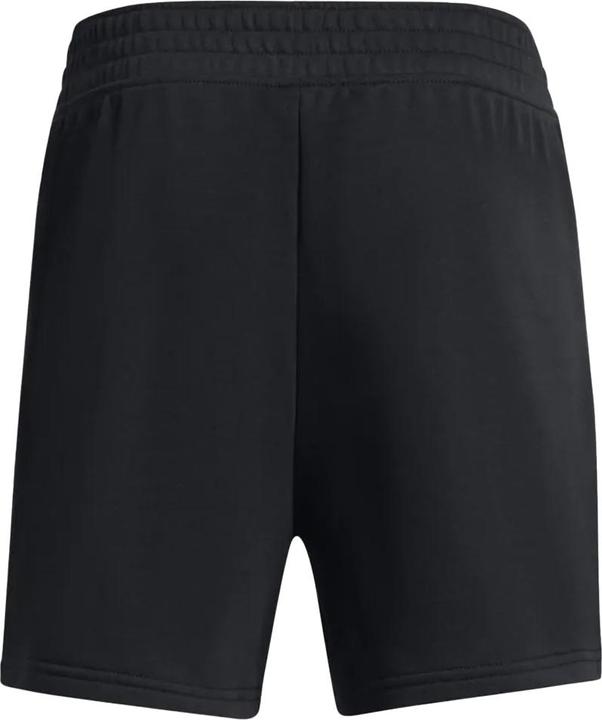 Actual product image Under Armour Girls Rival Terry Cross Front Shorts (140)