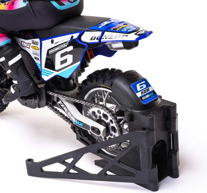 Actual product image Losi Promoto-MX (RTR Ready-to-Run)