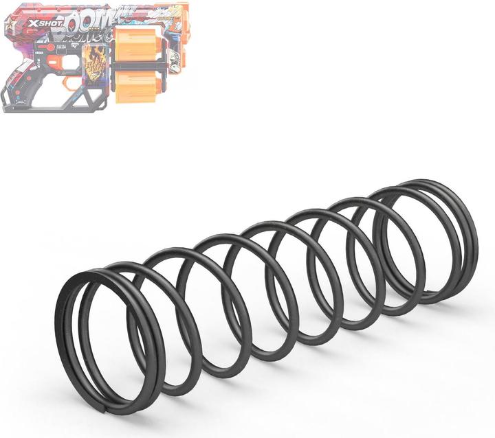 Nerf Tuning-Feder passend für X-Shot Skins Dread Dartblaster