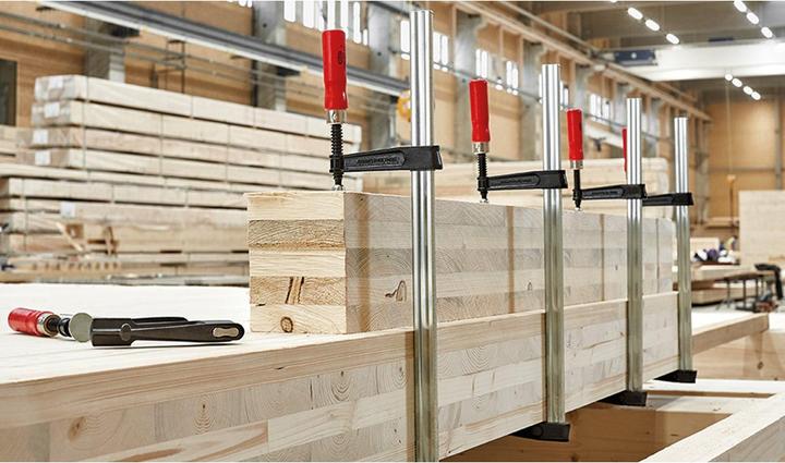 Produktbild Bessey Temperguss-Schraubknecht TKPN (500 mm)