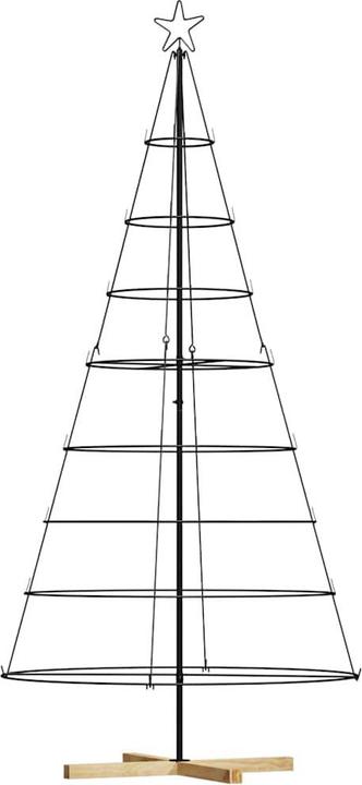 Produktbild vidaXL Weihnachtsdeko (210 cm)