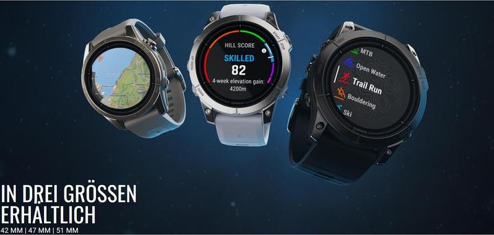 Immagine prodotto Garmin Epix Pro (Gen 2) (42 mm)