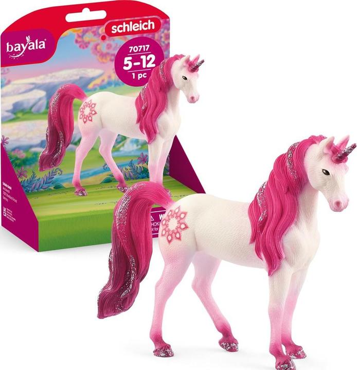 Image du produit Schleich Jument Mandala