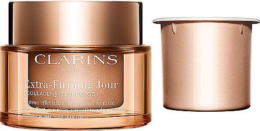 Actual product image Clarins Extra Firming (50 ml, Day cream, Up to SPF 10)