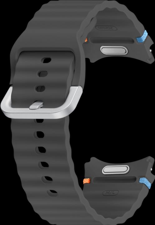 Image du produit Samsung Bande sportive (Caoutchouc naturel, Galaxy Watch 4, Galaxy Watch 6 (44 mm), Galaxy Watch 6 (40 mm), Galaxy Watch 7, Galaxy Watch 5)