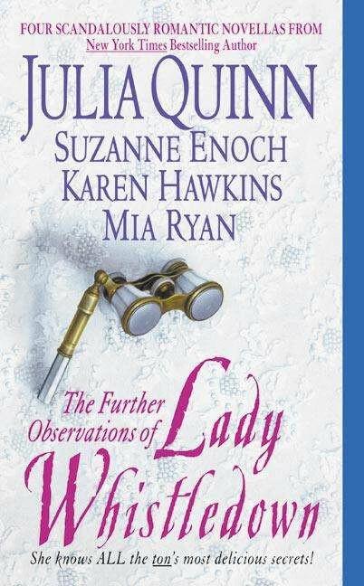 Produktbild The Further Observations of Lady Whistledown (Englisch, Suzanne Enoch, 2003)
