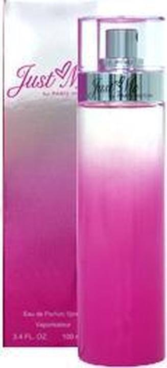 Actual product image Paris Hilton Just Me (Eau de parfum, 100 ml)