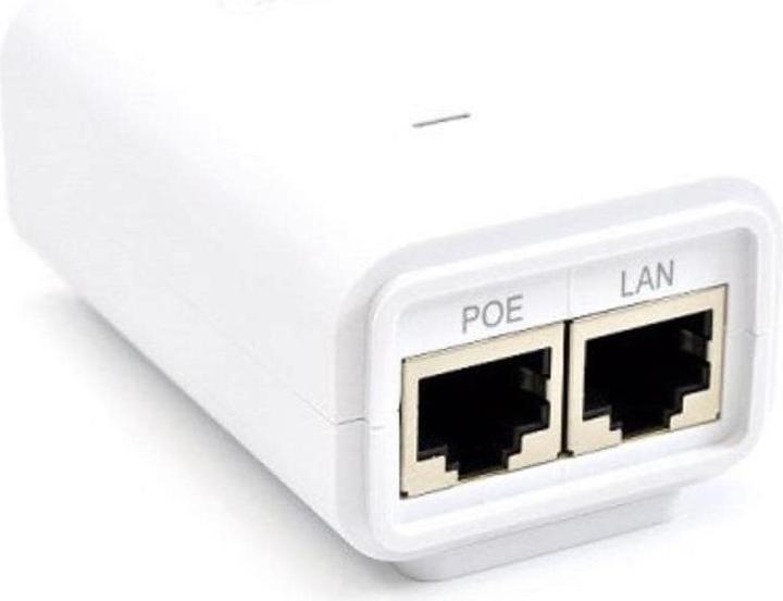 Actual product image Ubiquiti U-POE-AF (802.3af (PoE), 15.30 W)