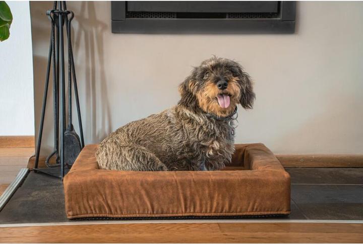 Produktbild Let's Sleep Comfy Cushion 60x50x12 Taupe (Hund)