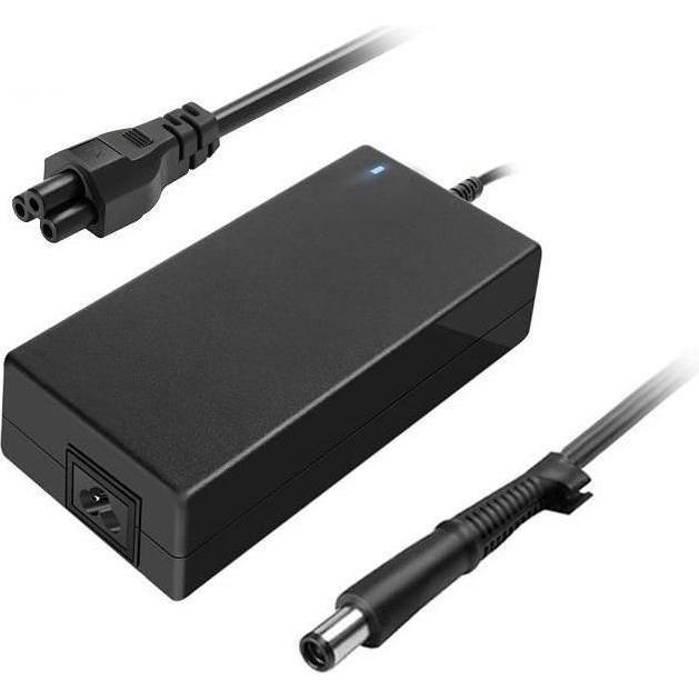 CoreParts MBA1195 AC-Adapter (135 W), Notebook Netzteil, Schwarz