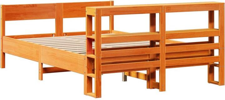 Image du produit vidaXL Bettgestell (120 x 190 cm)