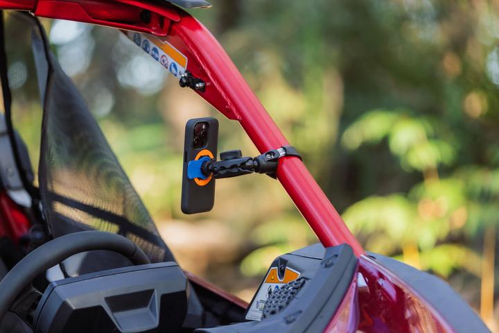 Image du produit Quad Lock Base 360 - Collier de serrage