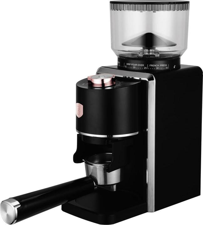 Produktbild BerlingerHaus Elektrische Kaffeemühle, 230g, 35 Mahlstufen