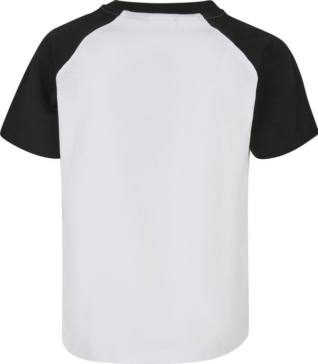 Produktbild Urban Classics Boys Raglan Contrast Tee (110, 116)