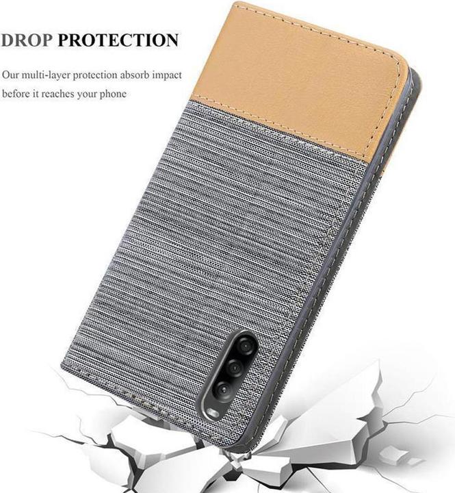 Image du produit Cadorabo Jeans Optik (Sony Xperia L4)