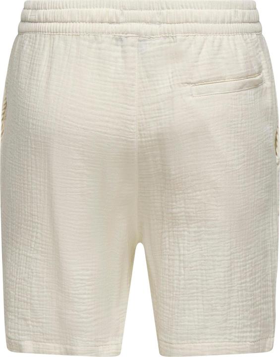 Produktbild Only & Sons ONSTEL-PAS Normal geschnitten Shorts Shorts (XL)