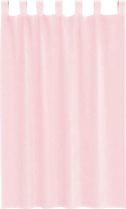 Actual product image vidaXL Voile Vorhang (140 x 175 cm)