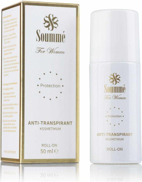 Produktbild Soummé For Women (Roll-on, 50 ml)